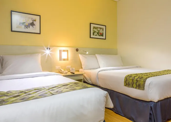 Hamersons Hotel Cebu Hotel