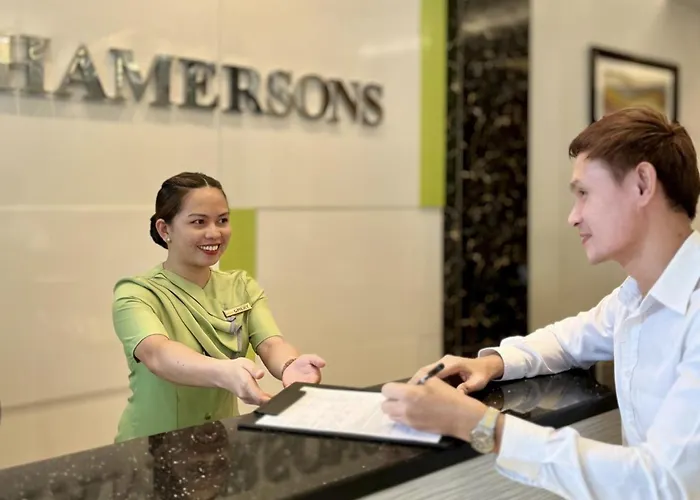 Hamersons Hotel Cebu Hotel Cebu