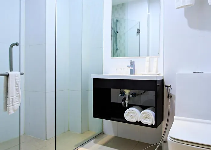 Hamersons Hotel Cebu 3* Cebu