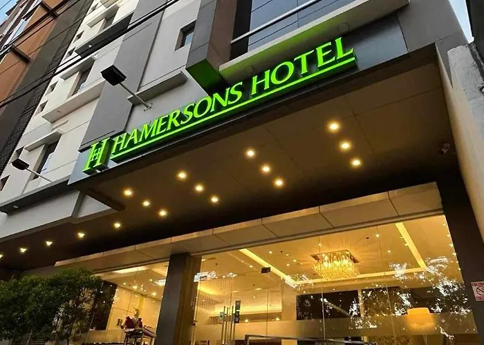 Hamersons Hotel Cebu