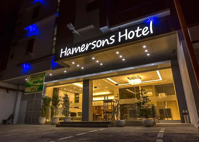 Hamersons
