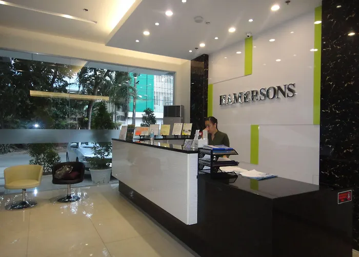 Hamersons Hotel Cebu Hotel 3*