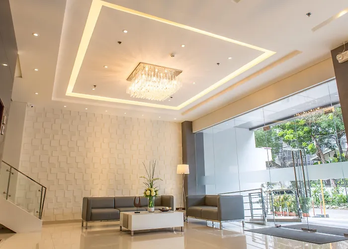 Hamersons Hotel Cebu 3* Cebu