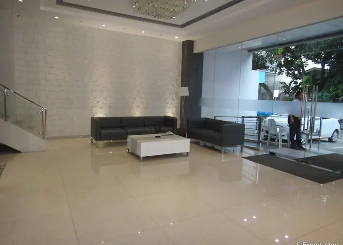 Hamersons Hotel Cebu 3*