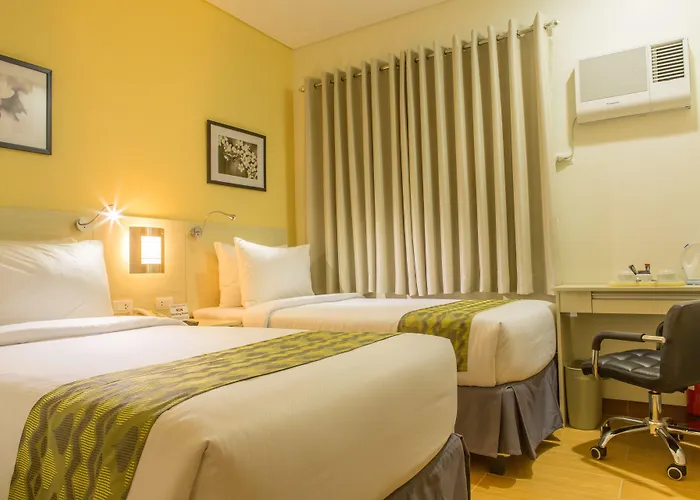 Hotel Hamersons Hotel Cebu 3*