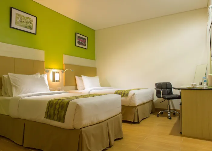 Hotel Hamersons Hotel Cebu 3*