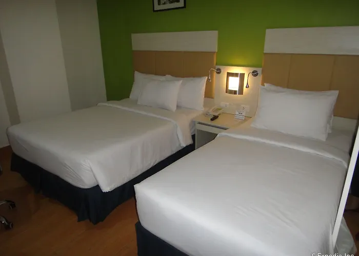 Hamersons Hotel Cebu 3* Cebu