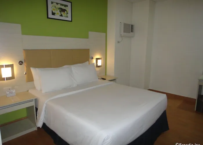 Hamersons Hotel Cebu Hotel 3*