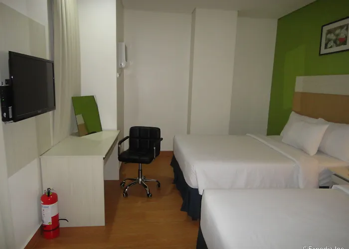 Hotel Hamersons Hotel Cebu 3*