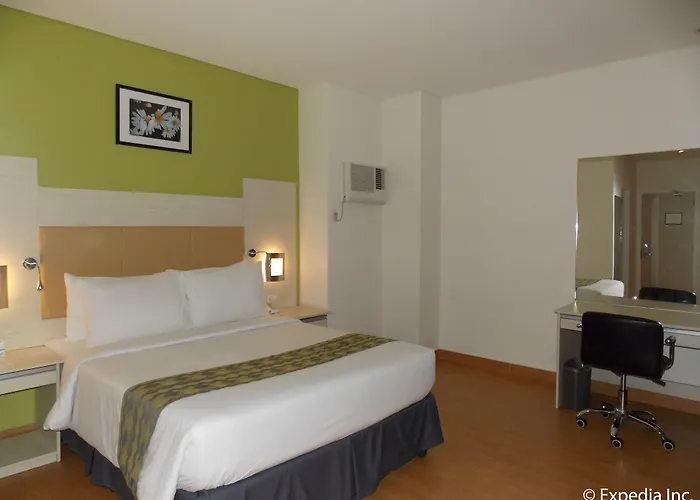 Hamersons Hotel Cebu 3*