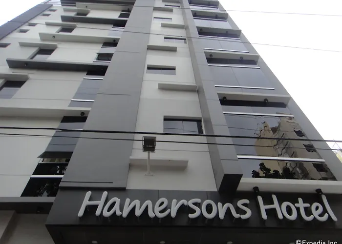 Hamersons Hotel Cebu Hotel 3*