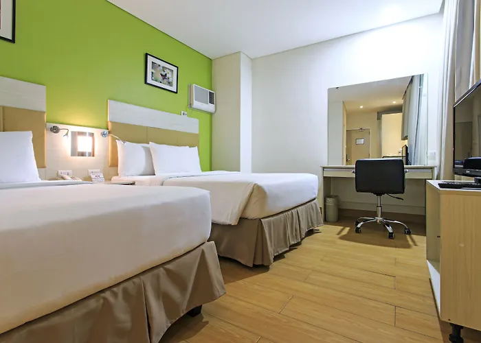 Hamersons Hotel Cebu Hotel Cebu