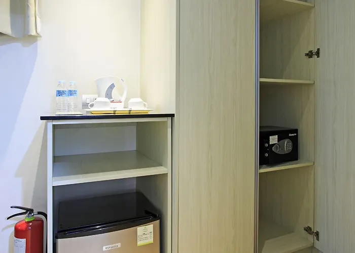 Hamersons Hotel Cebu Hotel 3*