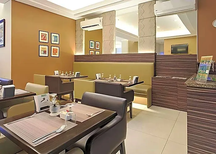 Hamersons Hotel Cebu Hotel 3*