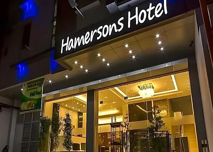Hamersons Hotel Cebu