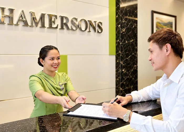 Hamersons 3* 세부