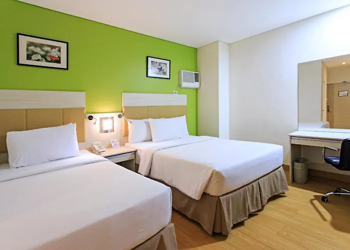 호텔 Hamersons 세부