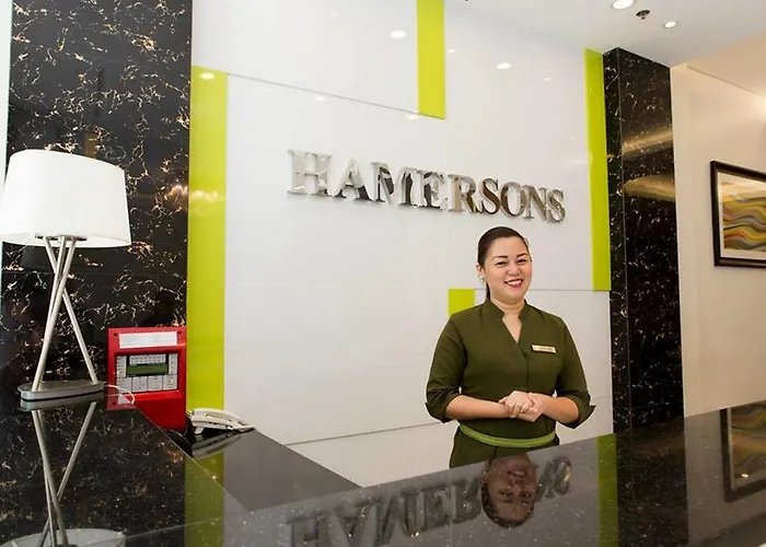 Hamersons ホテル