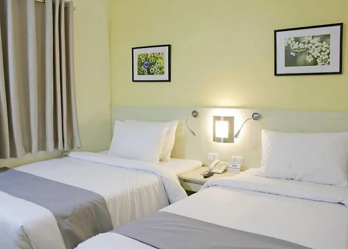 Hotel Hamersons Hotel Cebu 3*