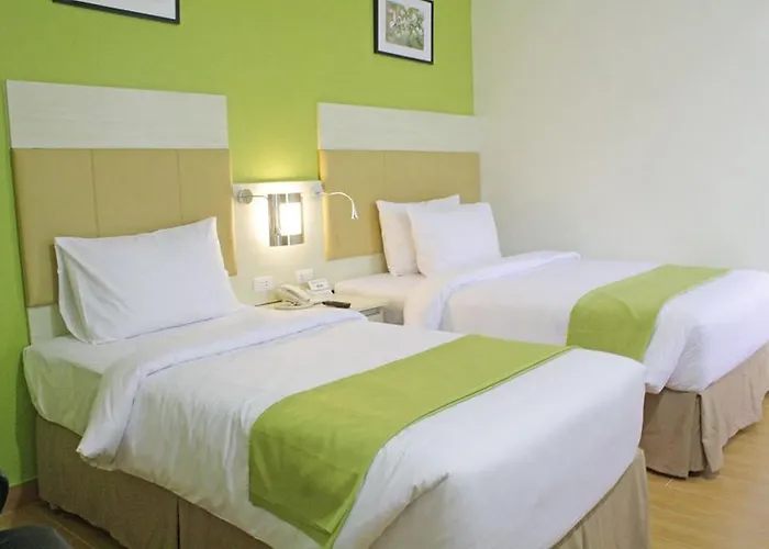 Hamersons Hotel Cebu Hotel 3*