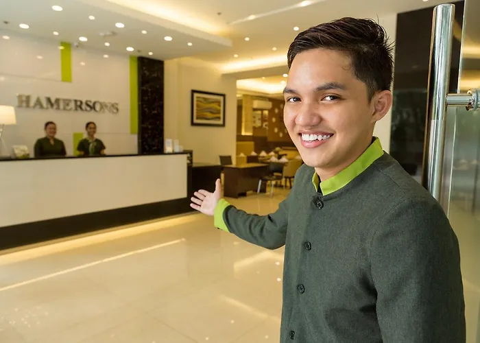 Hamersons Hotel Cebu