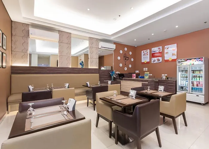 Hamersons Hotel Cebu 3*
